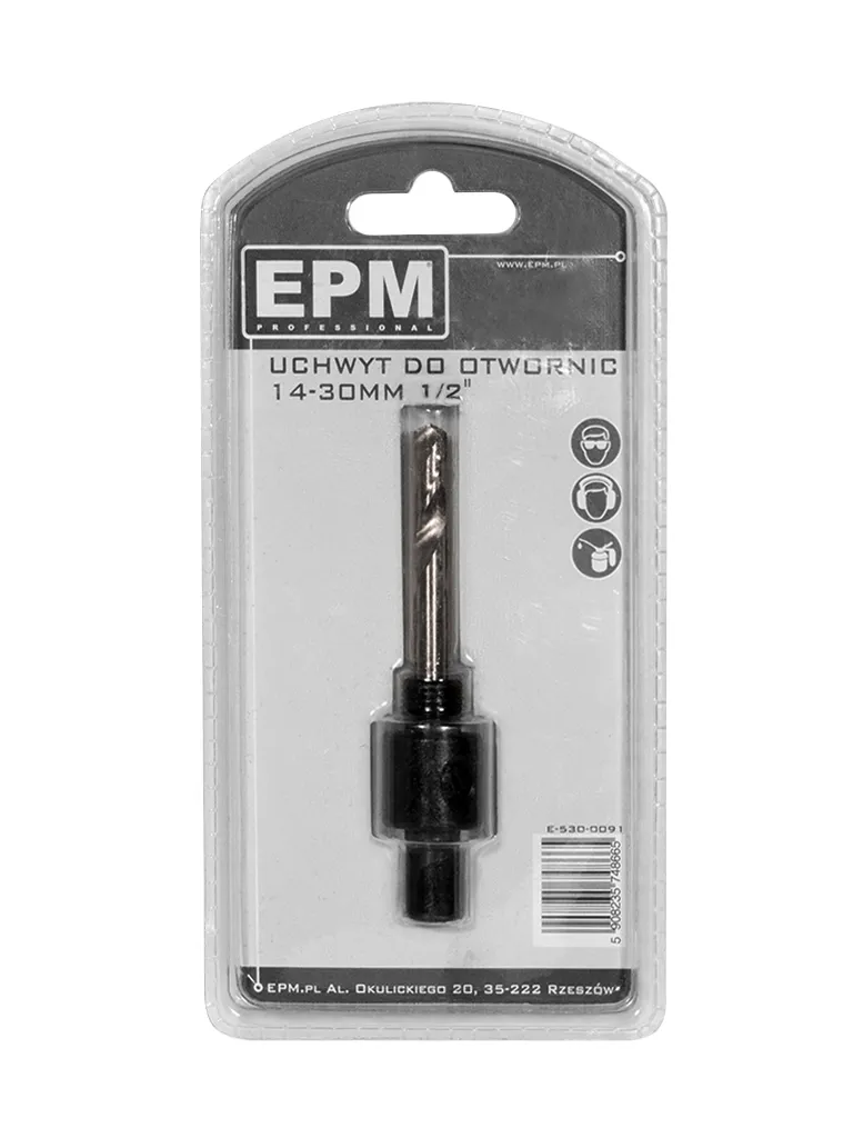 Adapter Do Otwornicy Bi-Met Uchwyt 1/2'' Do Otwornic 14-30MM EPM