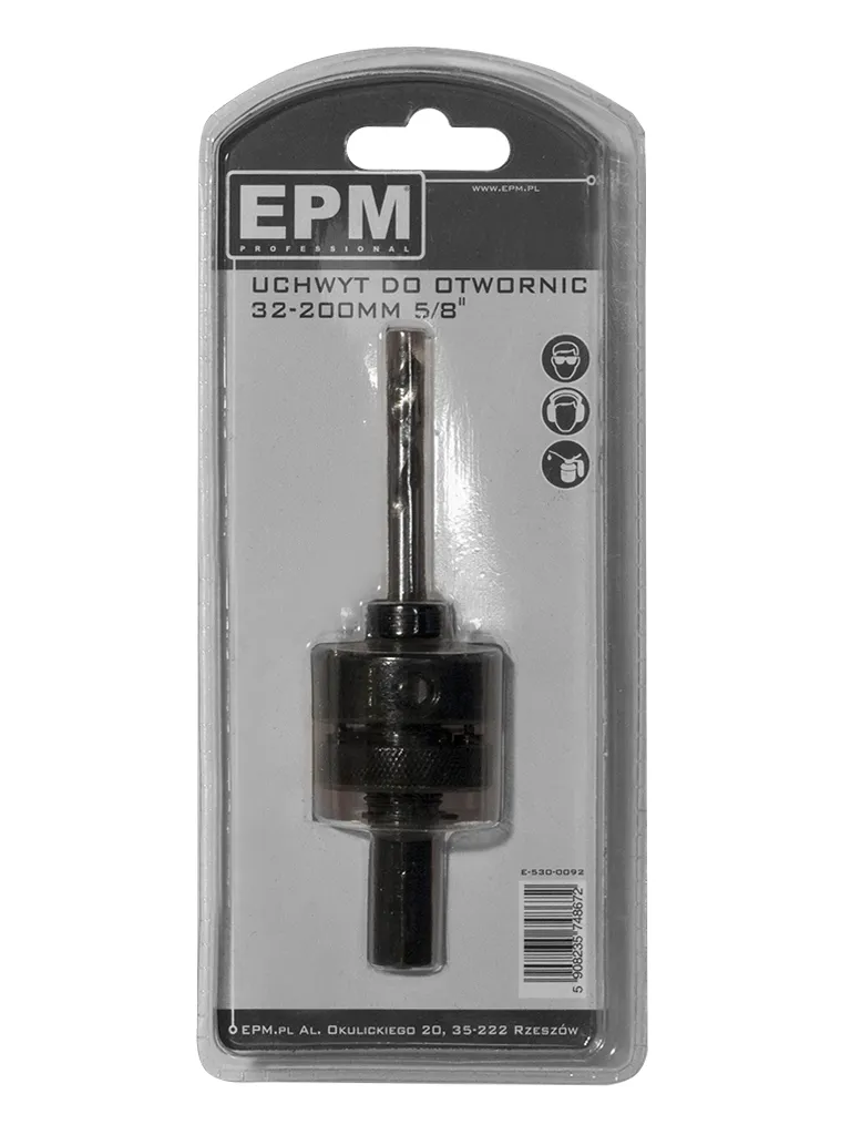 Adapter Do Otwornicy Bi-Met Uchwyt 5/8' Do Otwornic 32-200MM EPM