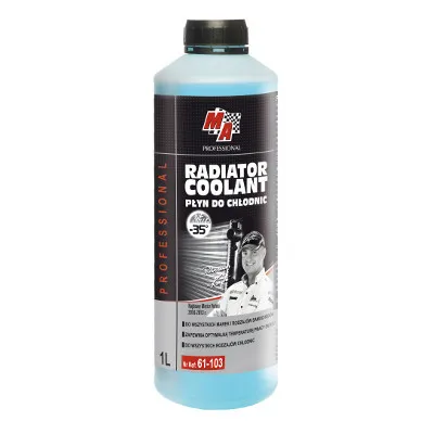 Płyn Do Chłodnic Samochodowych 1 l MA PROFESSIONAL - Niebieski