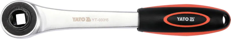 Grzechotka 1/2'' Wewnętrzna Z Otworem YATO