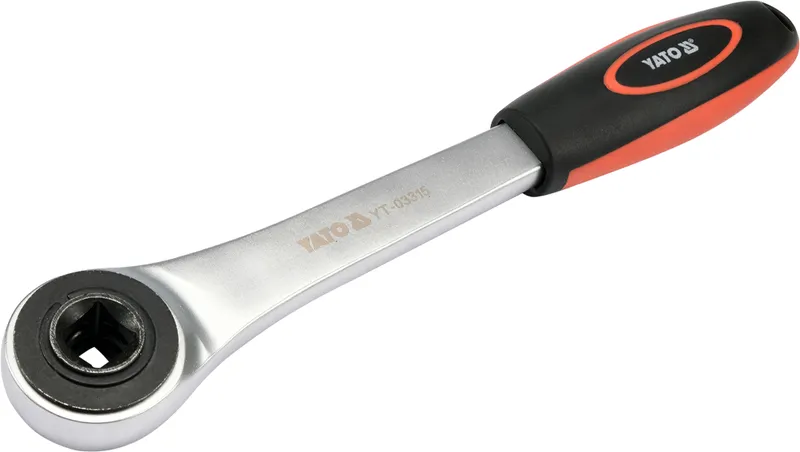 Grzechotka 1/2'' Wewnętrzna Z Otworem YATO