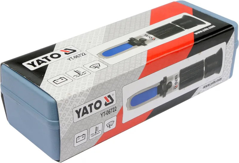 Refraktometr YATO