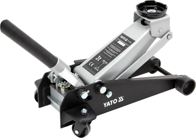 Podnośnik Hydrauliczny Żaba 3T YATO