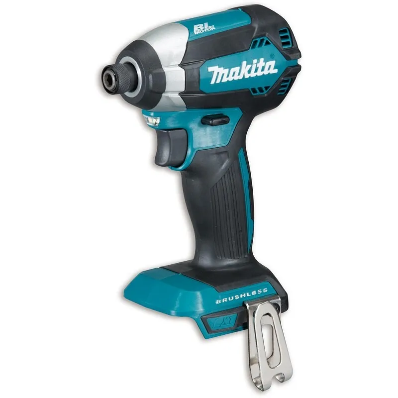 Zakrętarka Udarowa Akumulatorowa 1/4'' 170NM 18V 0*AH Li-Lo MAKITA