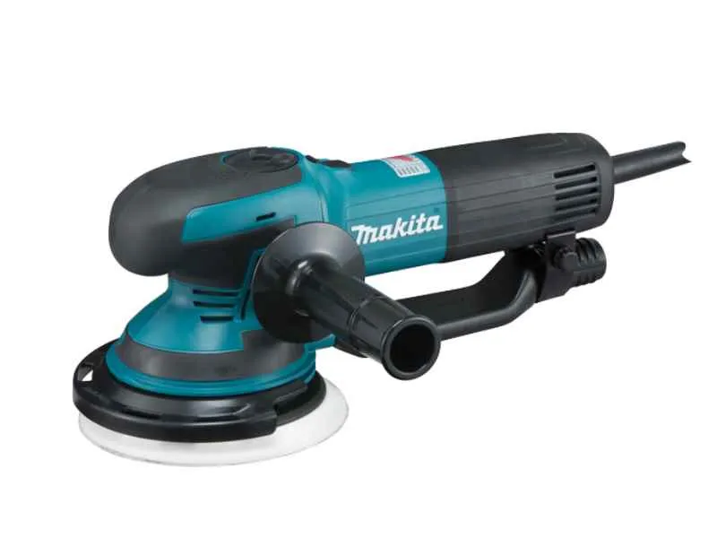 Szlifierka Mimośrodowa 750W 150mm Makpac MAKITA