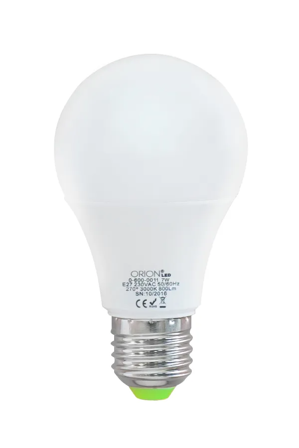 Żarówka LED 7W E27 560LM ORION