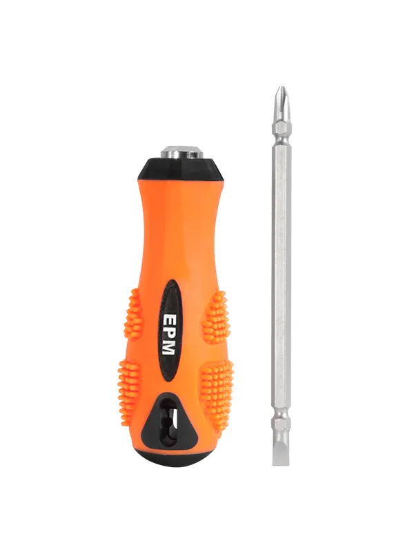 Wkrętak Odwracalny 220mm Z Bitem PH2*6.0MM EPM