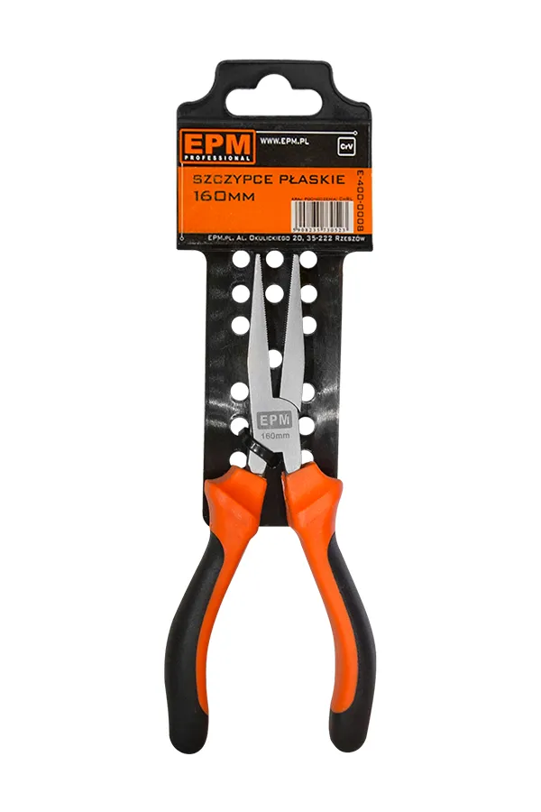 Szczypce Płaskie 160mm EPM