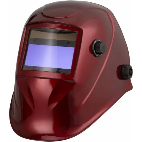 Przyłbica Automatyczna Aps PRO 510g Red