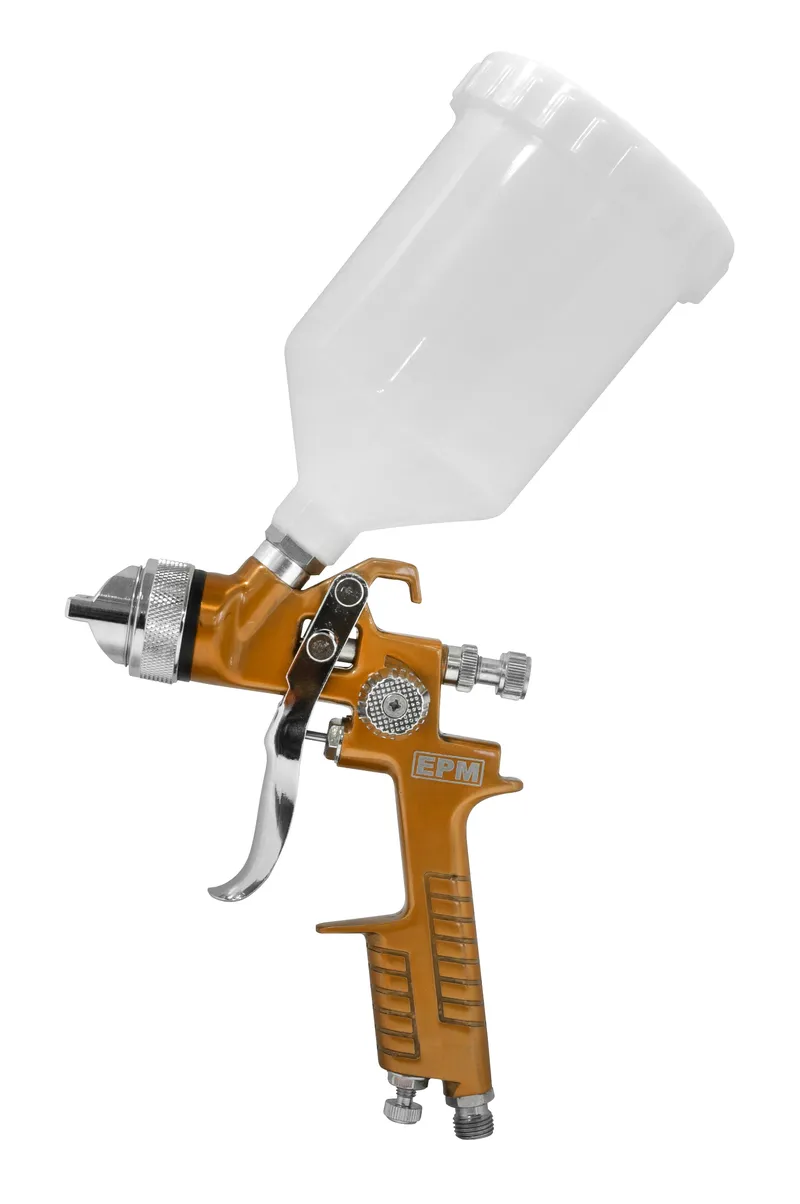 Pistolet Lakierniczy H.v.l.p. Aurita H-827 600ml 2.0 EPM