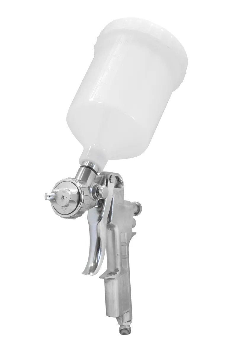 Pistolet Lakierniczy H.p. Aurita S-990P 600ml 1.5 EPM