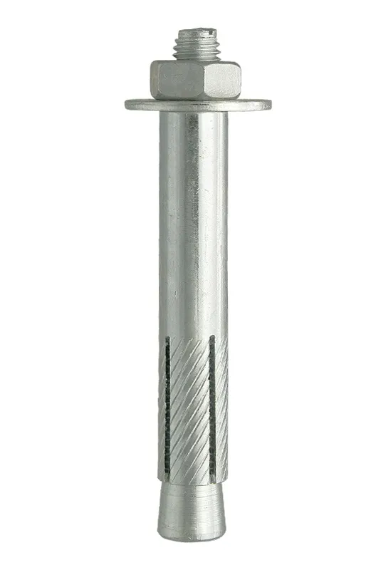 Kołek Stalowy 10*60/M6