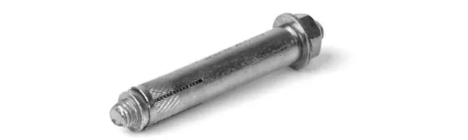 Kołek Stalowy 12*40/M8