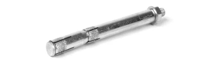Kołek Stalowy 20*120/M16