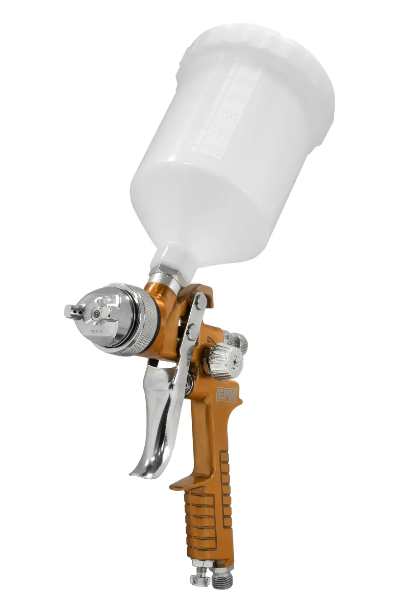 Pistolet Lakierniczy H.v.l.p. Aurita H-827 600ml 1.7 EPM