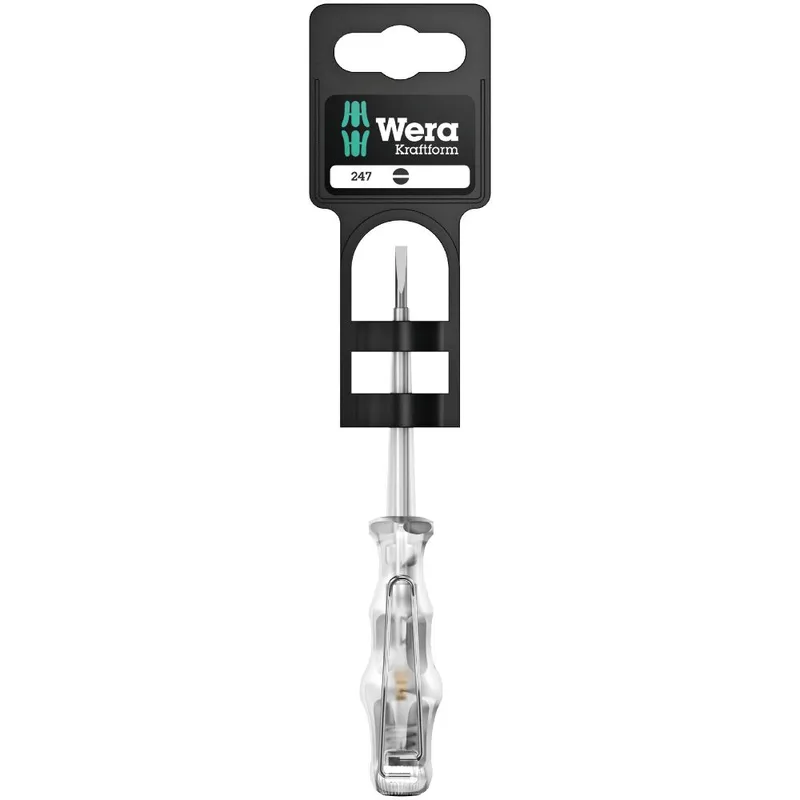 Jednobiegunowy Próbnik Napięcia, Na Blistrze 0.5*3.0*70MM WERA