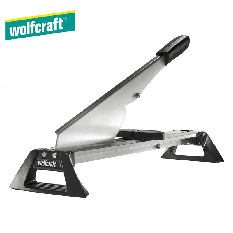 Gilotyna Do Cięcia Paneli LC100 WOLFCRAFT