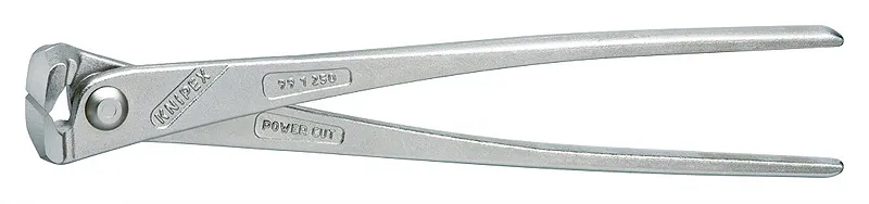Obcęgi Zbrojarskie Cynkowane O Zwiększonym Przełożeniu 300mm KNIPEX