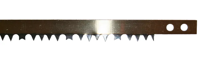 Brzeszczot Do Piły Kabłąkowej Drewno Mokre 450mm EPM