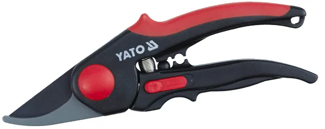 Sekator Kowadełkowy 210mm, Grubośc Do 19mm Ostrze Teflon YATO