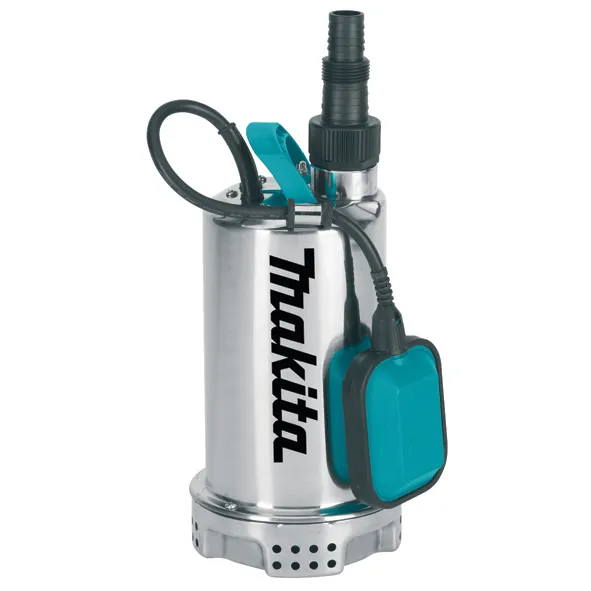Pompa Zanurzeniowa Elektryczna Do Wody Czystej 1100W MAKITA
