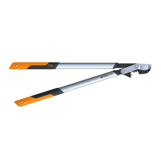 Sekator Dźwigniowy, Nożycowy L Powergearx FISKARS