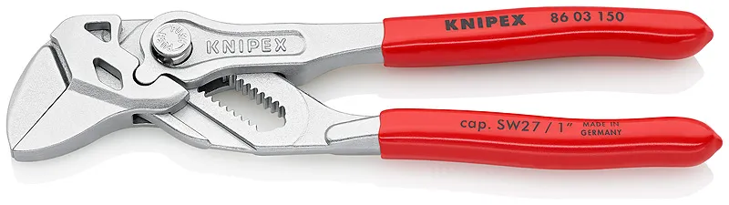 Szczypce-Klucz Mini 150mm KNIPEX