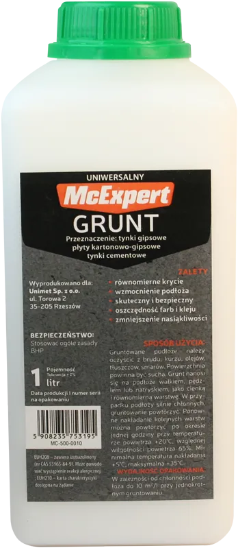 Grunt Uniwersalny 1l MC EXPERT