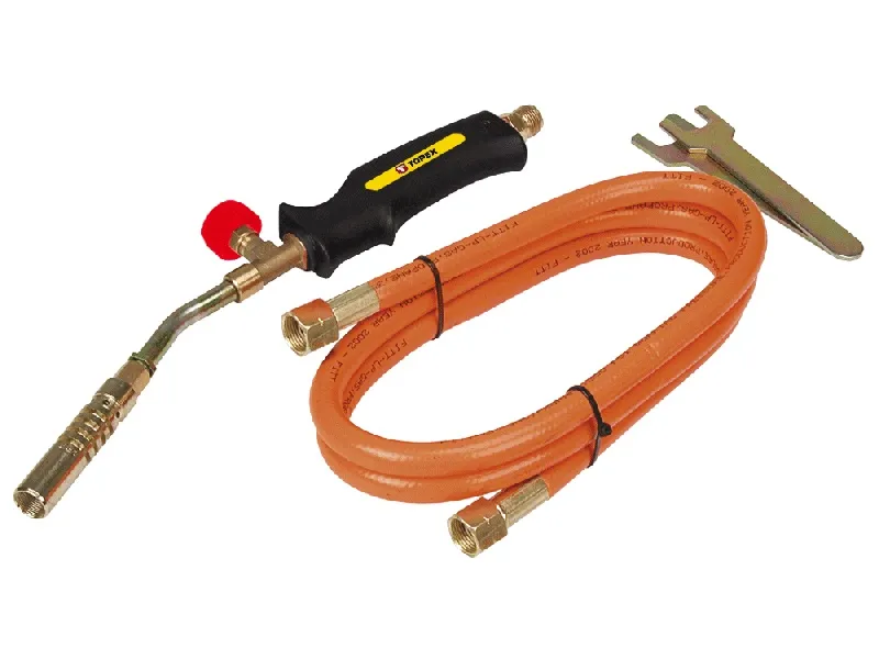 Zestaw Do Lutowania Hobby Standard 2kW 1 Palnik TOPEX