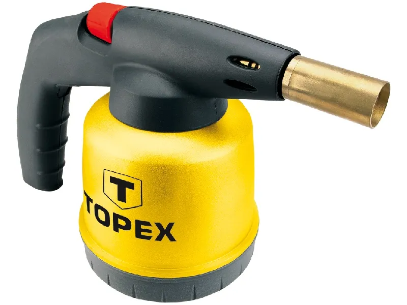 Lampa Lutownicza Gazowa Na Naboje TOPEX