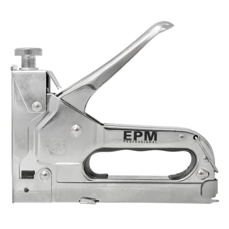 Zszywacz Tapicerski Regulowany 3w1 4MM-14MM Typ G, L, E EPM