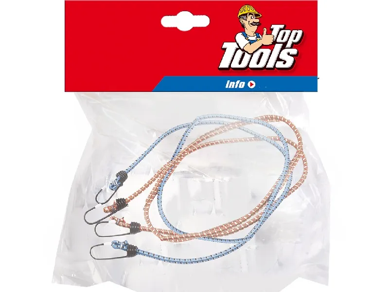 Ściągacz Gumowy Do Bagażu 100cm 194-100 TOP TOOLS