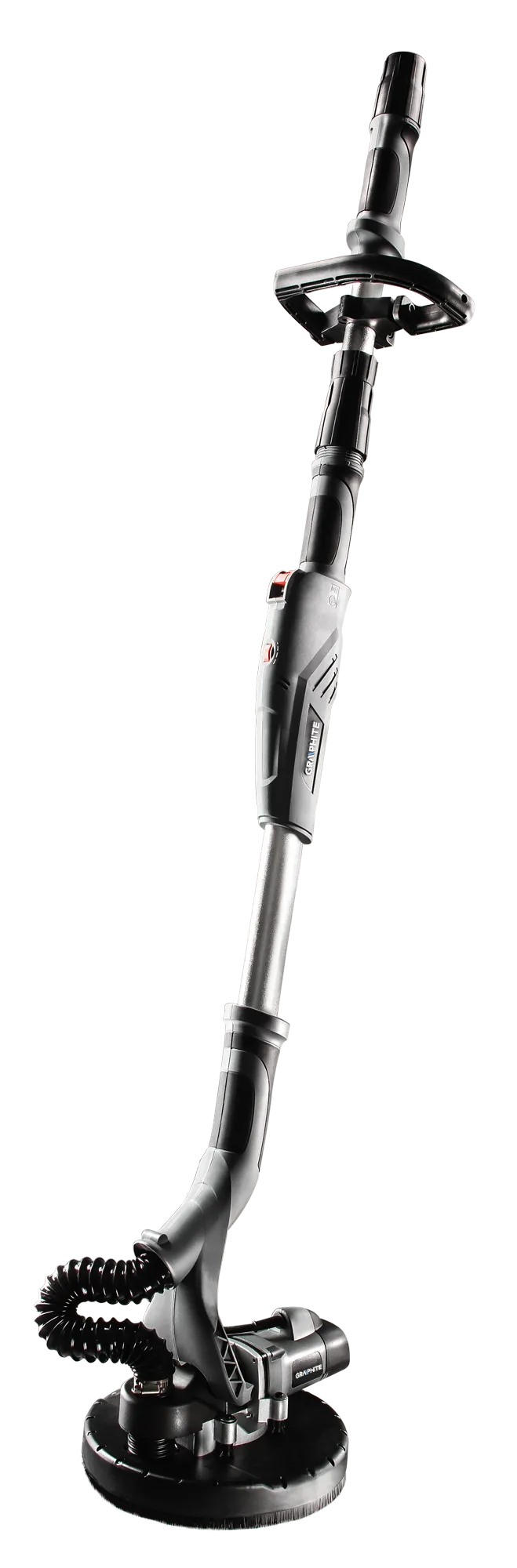 Szlifierka Do Gipsu 600W Tarcza 225 mm Torba GRAPHITE