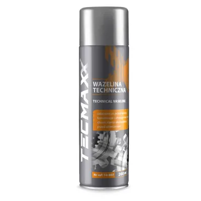 Wazelina Techniczna 200ml TECMAXX