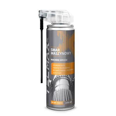 Smar Maszynowy 250ml Ss TECMAXX