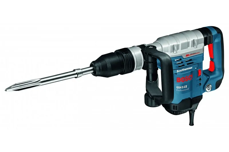 Młot Udarowy Kujący SDS-MAX Gsh 5 CE 1150W BOSCH