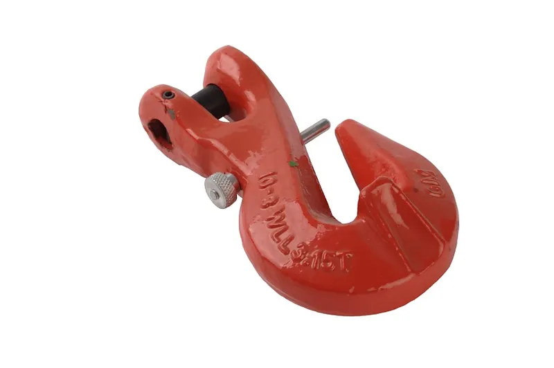 Hak Skracający Sworzniowy Z Zabezpieczeniem 10mm G8 WLL3.15T