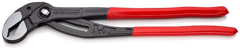 Szczypce Do Rur Cobra XL 400mm KNIPEX