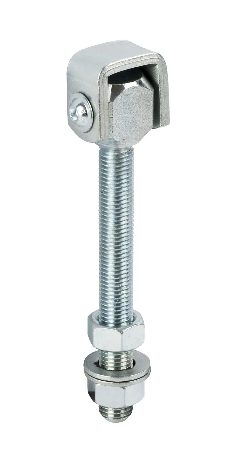 Zawias Regulowany Długi M16