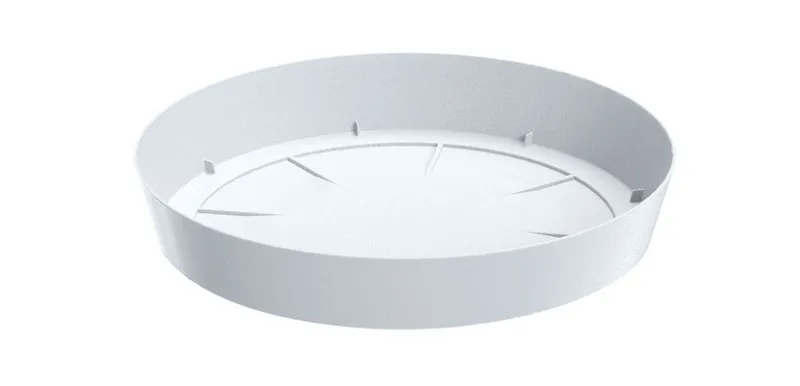 Podstawka Lofly Saucer - Biały PROSPERPLAST