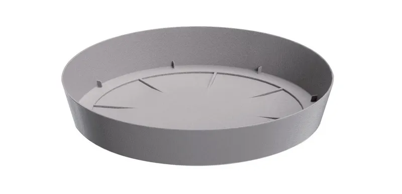 Podstawka Lofly Saucer - Kamienny Szary PROSPERPLAST