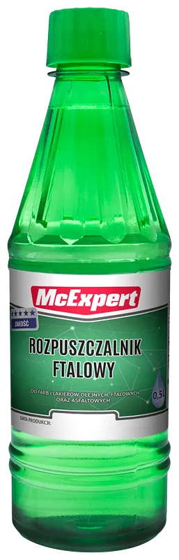 Rozpuszczalnik Ftalowy 0,5l MC EXPERT