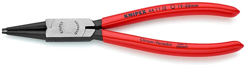 Szczypce Do Pierścieni Segera Proste Wewnętrzne 180mm KNIPEX