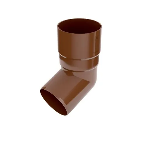 Kolano 110mm Brąz BRYZA