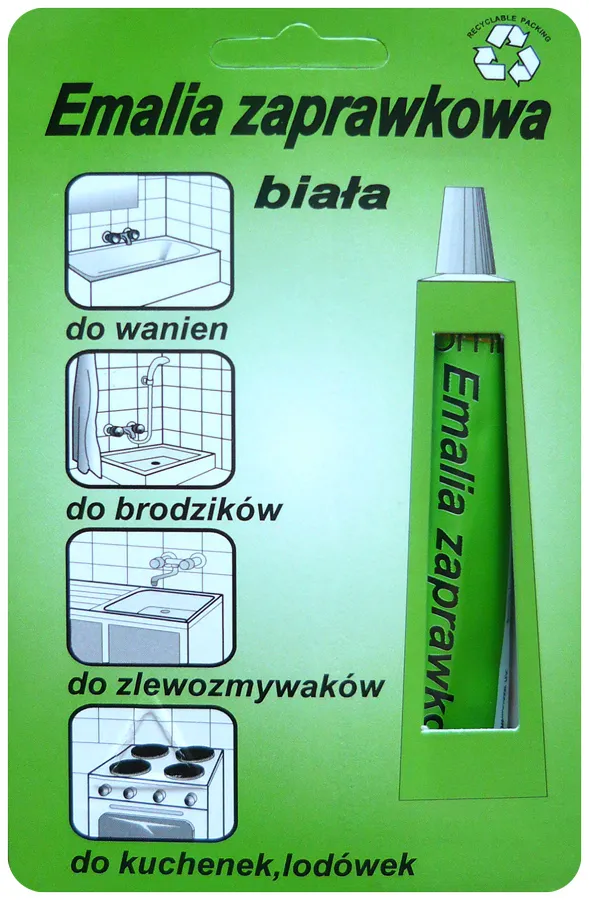 Emalia Zaprawkowa 15GR