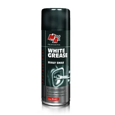 Smar 200ml MA PROFESSIONAL - Biały