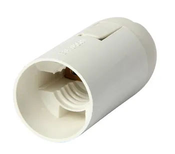 Oprawka Plastikowa E14 ENEXT - Biała