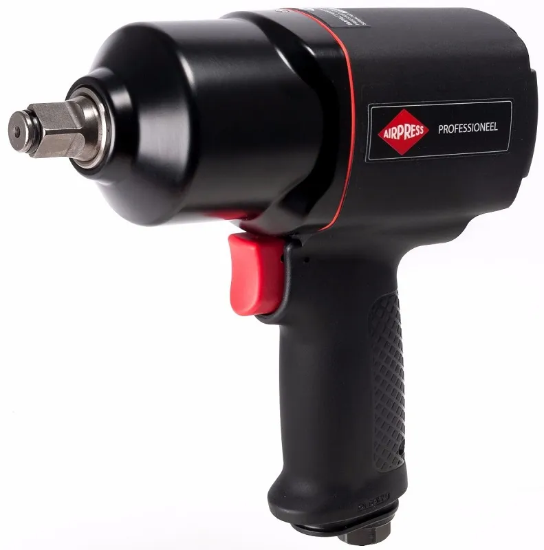 Pneumatyczny Klucz Udarowy 1/2'' MAX. Mom. Obr. 1800NM AIRPRESS