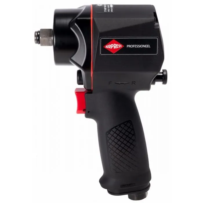 Pneumatyczny Klucz Udarowy 1/2'' MAX. Mom. Obr. 1400NM AIRPRESS
