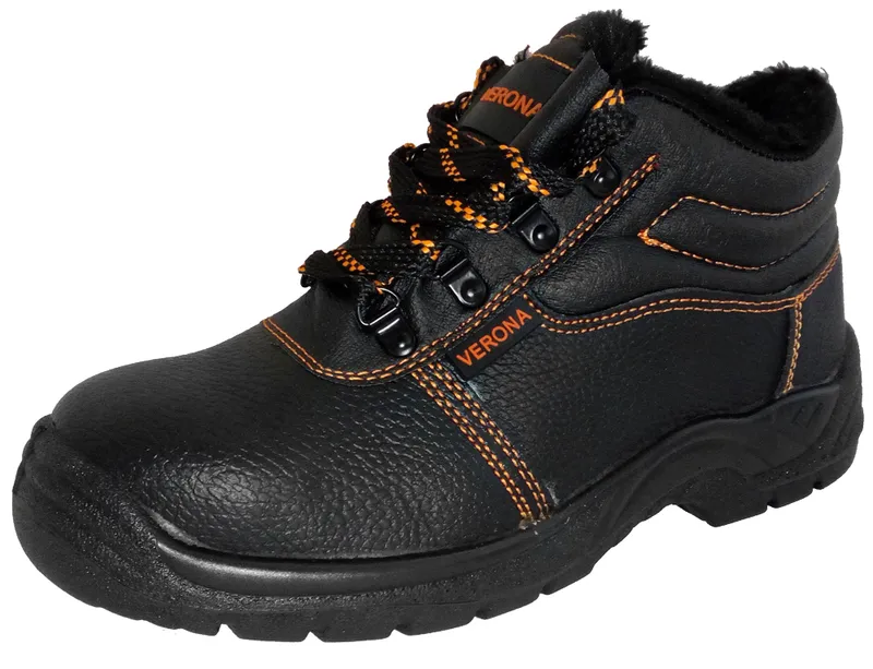 Buty Trzewiki Ocieplane Verona Rozmiar 40